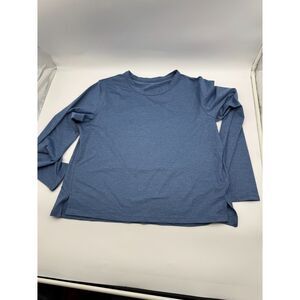 All In Motion Men's soft  stretch Long Sleeve Size Xl soft
